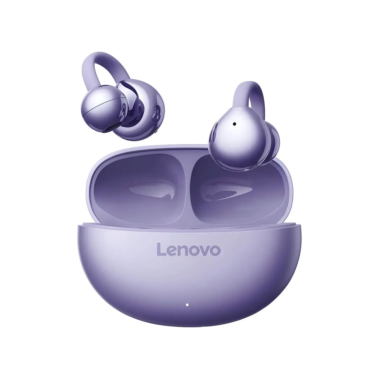 Audífonos Lenovo Headphones TA410 Purpura Bluetooth 5.4